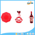 Creative Practical Silicone Wine Basket Pot Mat